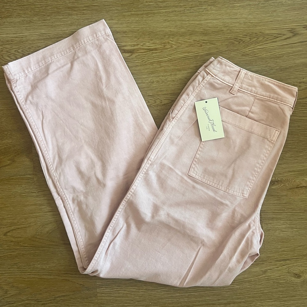Universal Thread Light Pink Chinos